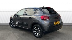Citroen C3 1.2 PureTech 110 Plus 5dr EAT6 Petrol Hatchback